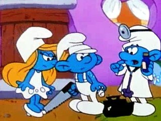 Smurfs Ultimate S06E42 - Calling Dr. Smurf