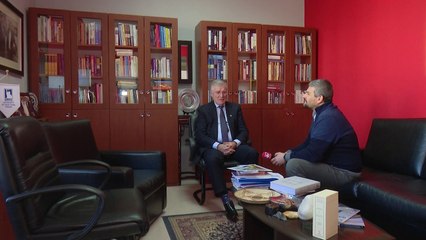 PRITSHMERITE NGA NEGOCIATAT E KORÇES, MILO E TARIFA “ÇESHTJET E LEHTA MUND TE MARRIN ZGJIDHJE” LAJM