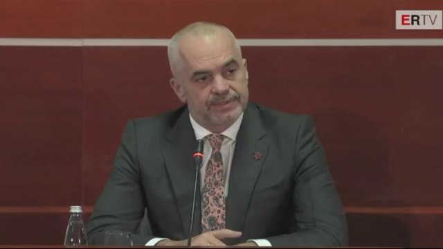 BASHKIM I ALUIZNIT ME HIPOTEKEN, KRYEMINISTRI RAMA “FUND KORRUPSIONIT NE ZYRAT E SHTETIT” LAJM