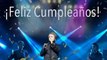 ¡HOY CELEBRAMOS AL MÁS GRANDE! #FelizCumpleañosRaphael@raphaelartista