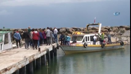 Adır Adası Eşsiz Dokusuyla Hayran Bırakıyor