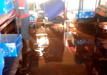 Solai School Dormitory Flooded With Mud From Patel Dam Failure