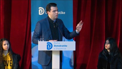 Report TV - Basha nga Berati:Objektivi i protestës, bandat në burg