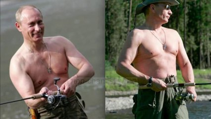 Dita e “Ujit të bekuar”, Putin sfidon temperaturat e acarta  - Top Channel Albania - News - Lajme