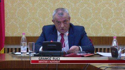 Ndryshimet në rregulloren e kuvendit - News, Lajme - Vizion Plus