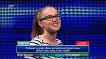 KVIZ POTJERA - Vanessa, o Vanessa! (9.5.2018)