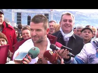 Uji i Bekuar në Strugë, këngë krishtere në gjuhën shqipe