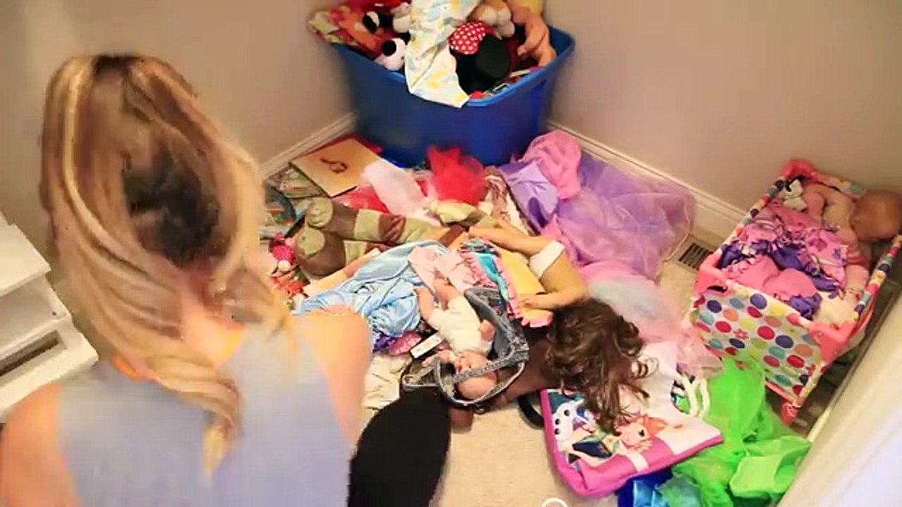 SPEED CLEANING MY HOUSE SAHM || POWER HOUR SPEED CLEAN HOME