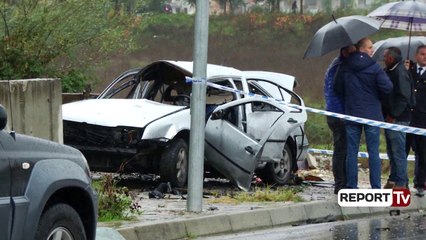 Tritoli në makinë, shkak konflikti për pronësinë, Gjeci i kërkoi 20 mijë euro biznesmenit