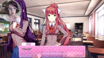 The Crooked Man || Doki Doki Lit. Club - Part 18