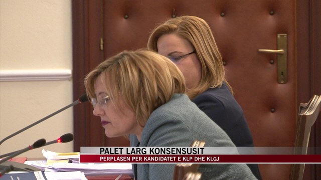 PS-PD përplasën për kandidatet e KLP dhe KLGJ - News, Lajme - Vizion Plus