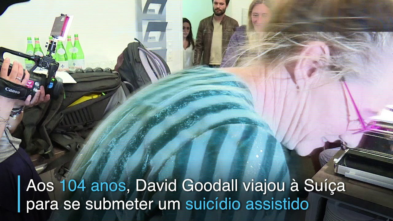 Um adeus