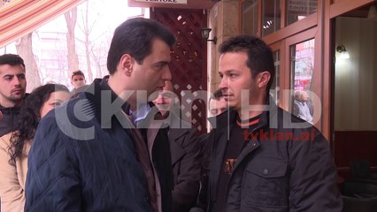 Protesta e 27 Janarit, Basha vijon turin e takimeve