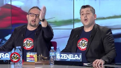 Stop - Hitparade i absurdit shqiptar! (19 janar 2018)