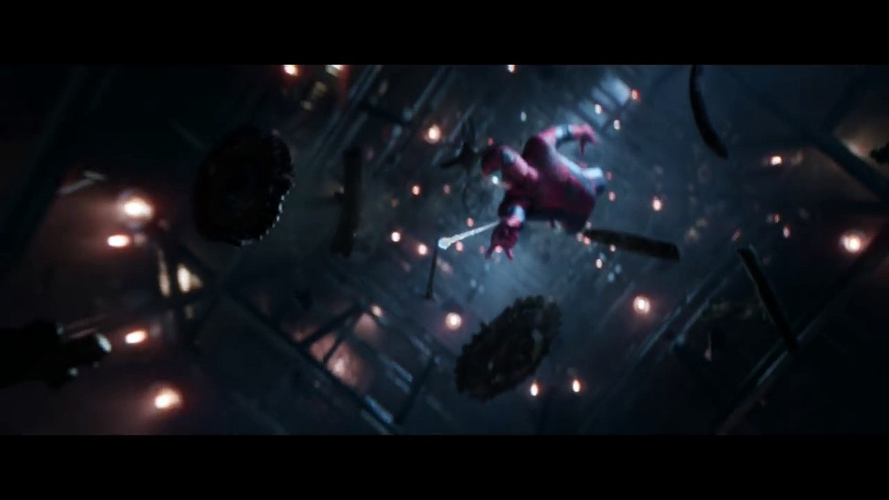 Gwen Stacy's Death Scene - The Amazing Spider-Man 2 (2014) Movie CLIP HD