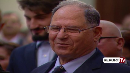 Report TV - Meta takon fituesit e anketave sportive: Mirënjohje për kampionët e mëdhenj