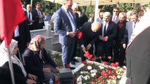 Adalet Bakanı Gül: 'Cübbesini bir dolara satanlara inat cübbesiyle adalet dağıtan bir yargı mensubuydu' - AYDIN