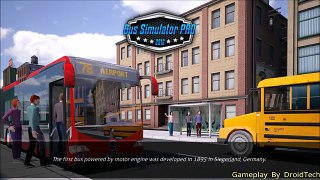 Bus Simulator Pro 2016 Gameplay