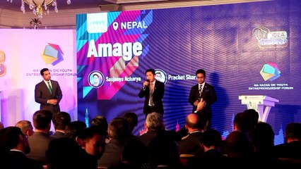 Müslüman genç girişimcilerden inovasyon atağı - KAZAN