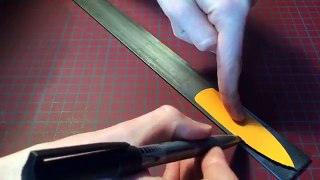 Fabriquer un couteau