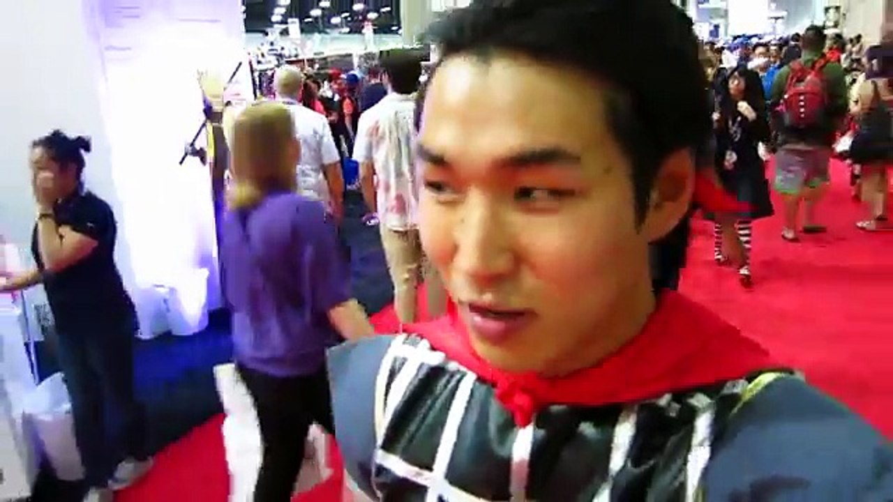 Anime Expo new