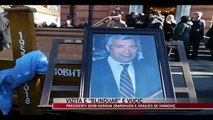 Presidenti serb Vuçiç viziton veriun e Kosovës - News, Lajme - Vizion Plus