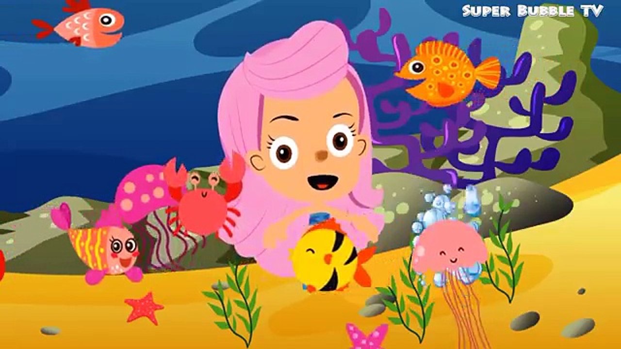 Bubble Guppies Full Episodes Compilation #5 - Bubble Guppies Animation Movies For Kids 2017