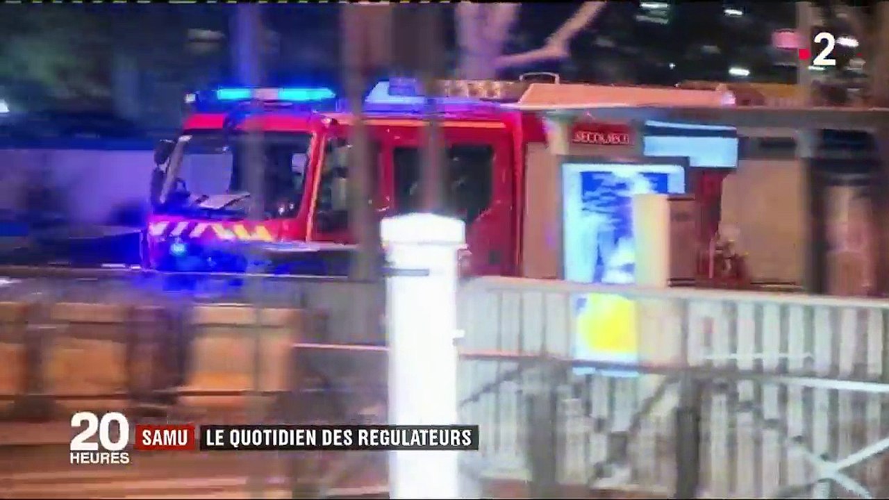 Samu : le quotidien difficile des régulateurs