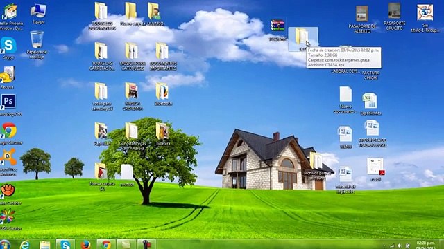 descargar e instalar GTA san andreas para android 2017