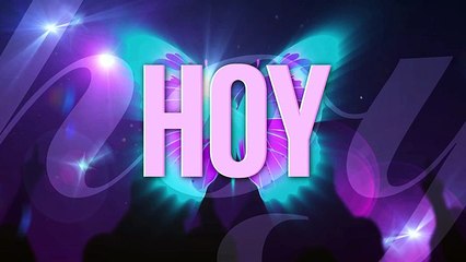 Mariposa de Barrio - Jueves 10 de mayo
