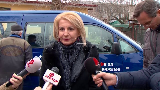 Teтово, Министерството за транспорт негира дека добило барање за автобуси