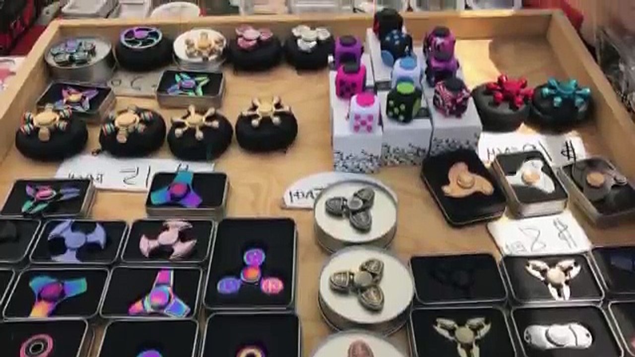 ТОП 7 СУПЕРГЕРОЙСКИХ СПИННЕРОВ С АЛИЭКСПРЕСС. Спиннеры из китая. Fidget spinner