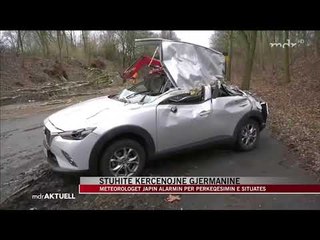 Stuhite kercenojne Gjermanine - News, Lajme - Vizion Plus