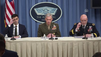 'Nijer'de ABD askerlerine pusu soruşturması' - WASHINGTON