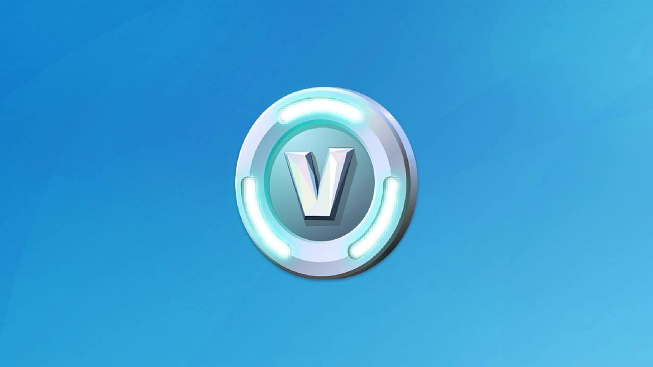FORTNITE - COMO GANHAR V-BUCKS