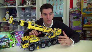 LEGO® Technic 4new - Mobiler Schwerlastkran