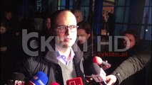 Bushati: Progres ne negociatat me Kotzias