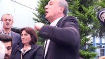 Muharrem İnce: 'Önce içeride birlik ve dirlik, önce 81 milyon aynı yöne bakacak' - TRABZON