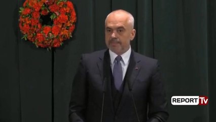 Report TV - Rama: 21 Janari, dëshmitar i drejtësisë së tredhur nga krimi