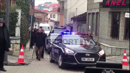 Report TV - Përfundon takimi Bushati-Kotzias, MEPJ: Përparim drejt zgjidhjeve të qëndrueshme