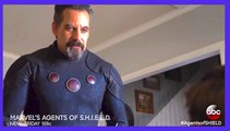 AGENTS OF SHIELD 5x21 The Force of Gravity - 
