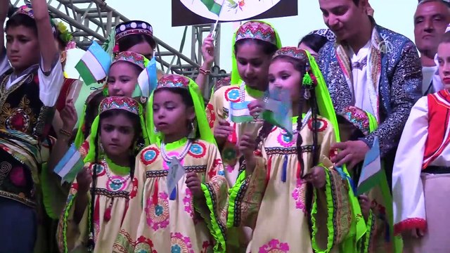 9. Uluslararası Marmaris Halk Dansları Festivali - MUĞLA