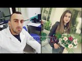 Report TV - Tiranë, nuk i pranoi lidhjen, djali vret 21-vjeçaren, qëllon dhe veten në kokë