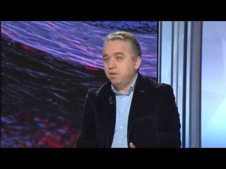 Ora News - "Ora e intervistës" i ftuar Afrim Krasniqi