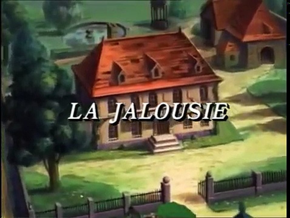 [FR] Princesse Sissi E31 - La jalousie