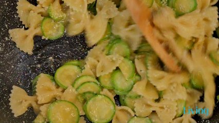 Video receta ne 2 minuta - Pasta me kungull