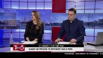 7pa5 - 21 Janari - 7 vjet më pas - 22 Janar 2018 - Show - Vizion Plus