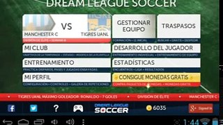 Cambiar Logo y Uniforme de Dream League Soccer