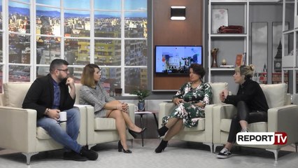 Skandalet seksuale, aktorja Gjonçi: Ka raste dhe në shqipëri kur kanë ngacmuar regjisorët