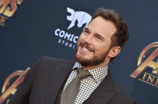 Chris Pratt to Receive Generation Award at 2018 MTV Movie & TV Awards